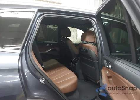 2021 BMW X5 xDrive40I из США, поврежденный, VIN 5UXCR6C0XM9D89718